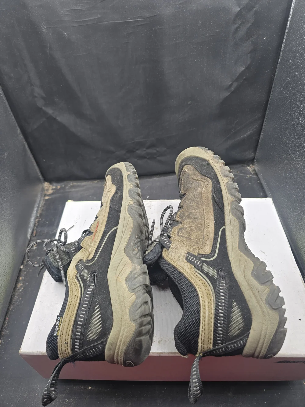 Keen low profile